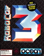 Atari ST ROBOCOP 3 Front CoverThumbnail